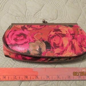PATRICIA NASH SMALL CLUTCH
